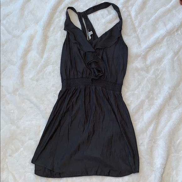 AE ruffle front, racerback dress - Picture 1 of 2